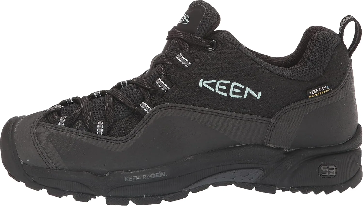 KEEN Women'sCrestVentSneaker