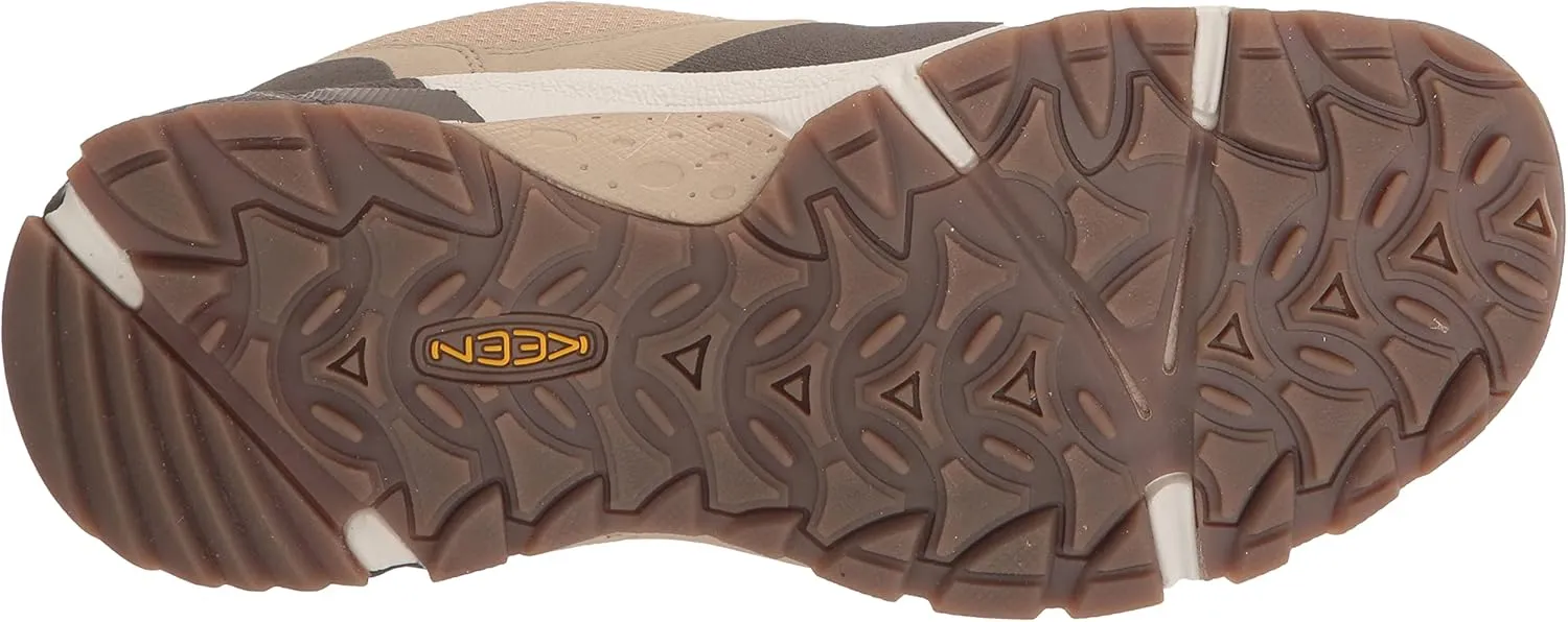 KEEN Women'sCrestVentSneaker