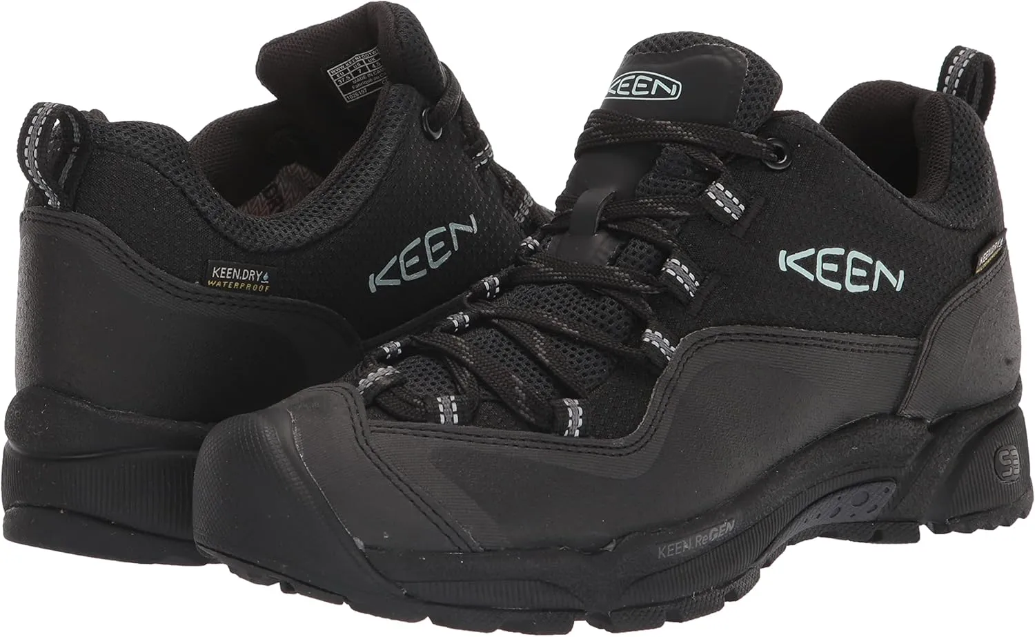KEEN Women'sCrestVentSneaker