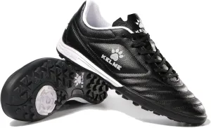 KELME Kids Turf Soccer Cleats - Football Boots Outdoor/Indoor - Toddler/Little Kid/Big Kid - Soccer Shoes TF AG Futsal Shoe