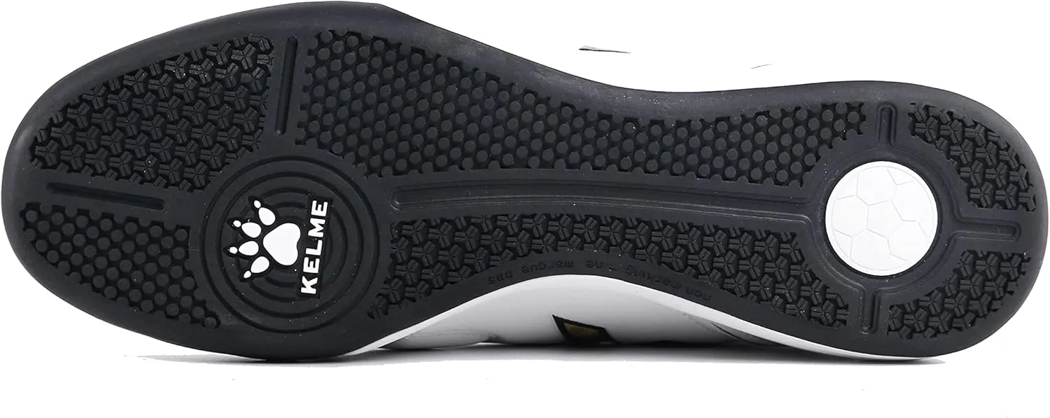 KELME Pro Futsal Soccer Shoes ?C Indoor Sala Soccer Shoe Unisex Adult ?C Futsal Sneaker Men's and Women's Sala Cleats