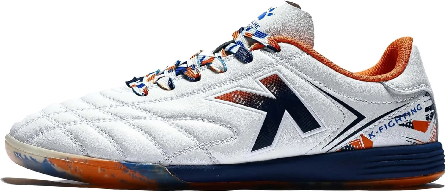 KELME Pro Futsal Soccer Shoes ?C Indoor Sala Soccer Shoe Unisex Adult ?C Futsal Sneaker Men's and Women's Sala Cleats