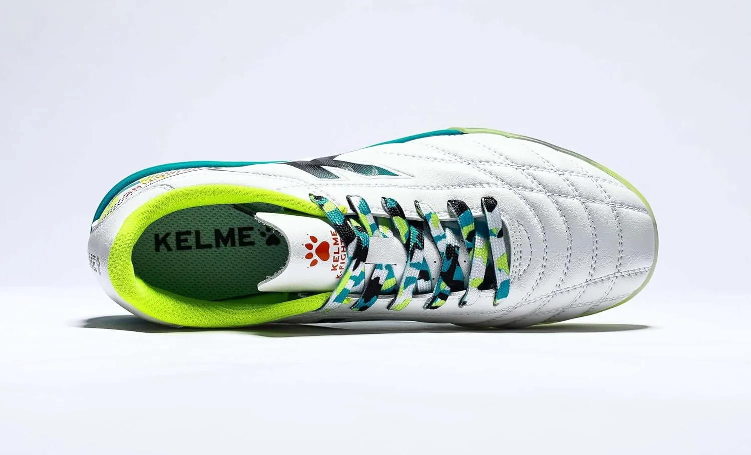 KELME Pro Futsal Soccer Shoes ?C Indoor Sala Soccer Shoe Unisex Adult ?C Futsal Sneaker Men's and Women's Sala Cleats