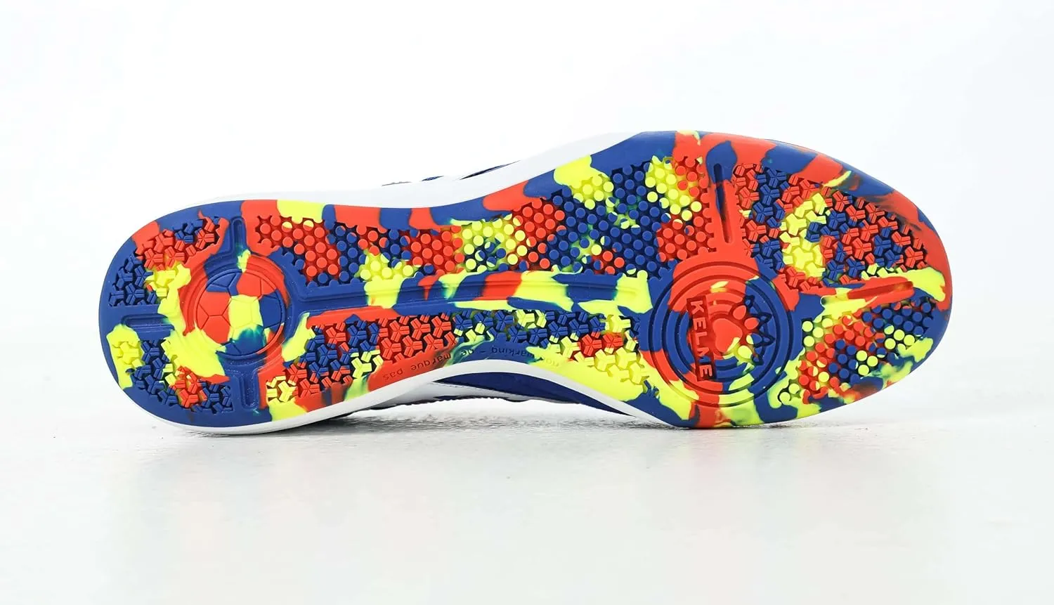 KELME Pro Futsal Soccer Shoes ?C Indoor Sala Soccer Shoe Unisex Adult ?C Futsal Sneaker Men's and Women's Sala Cleats