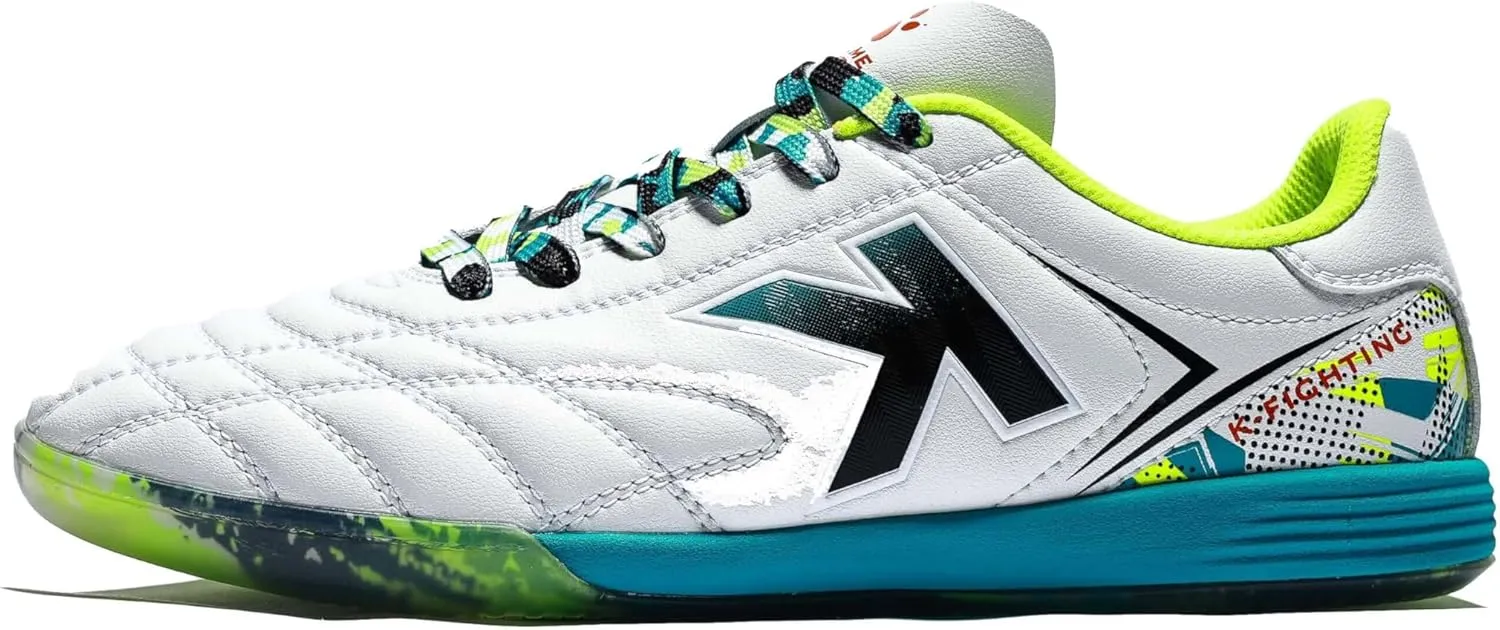 KELME Pro Futsal Soccer Shoes ?C Indoor Sala Soccer Shoe Unisex Adult ?C Futsal Sneaker Men's and Women's Sala Cleats