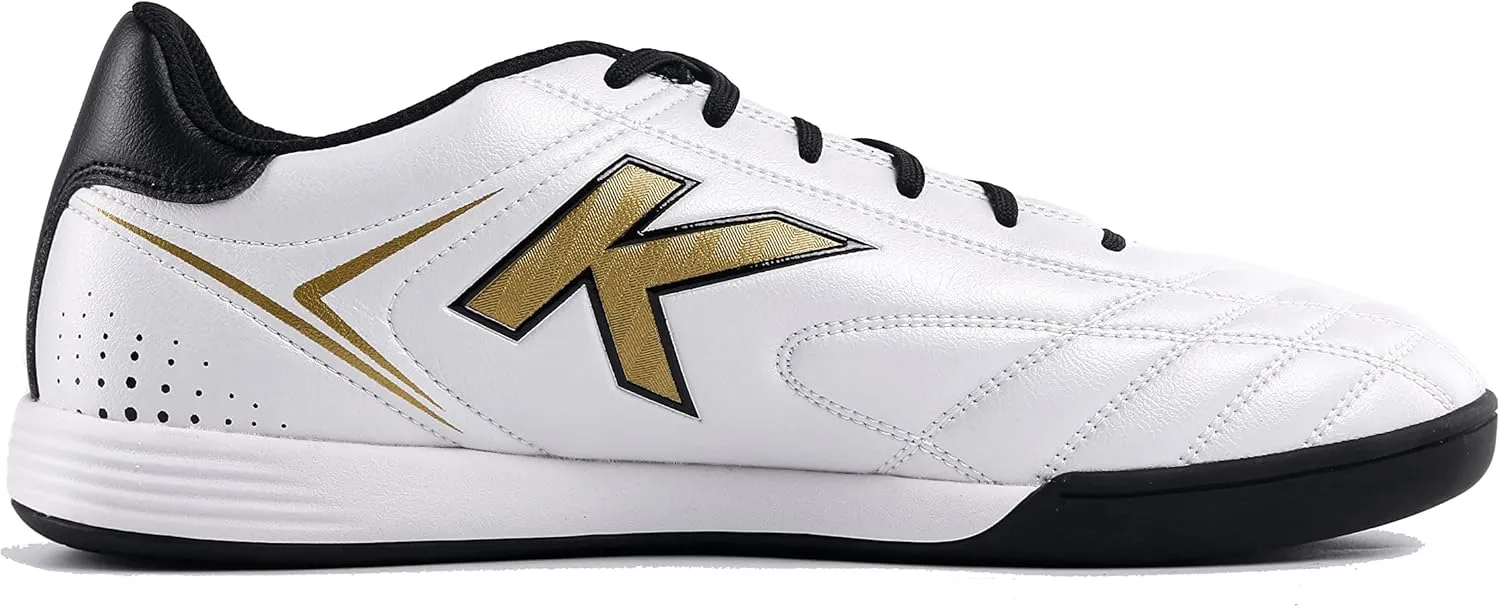 KELME Pro Futsal Soccer Shoes ?C Indoor Sala Soccer Shoe Unisex Adult ?C Futsal Sneaker Men's and Women's Sala Cleats