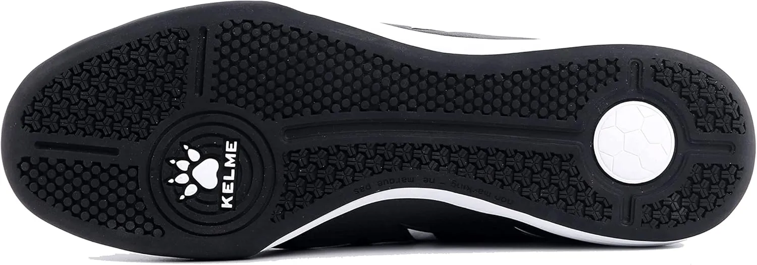 KELME Pro Futsal Soccer Shoes ?C Indoor Sala Soccer Shoe Unisex Adult ?C Futsal Sneaker Men's and Women's Sala Cleats