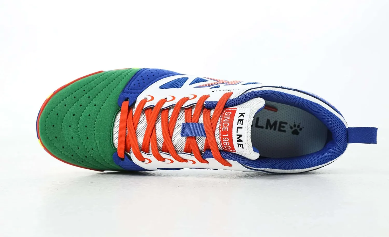 KELME Pro Futsal Soccer Shoes ?C Indoor Sala Soccer Shoe Unisex Adult ?C Futsal Sneaker Men's and Women's Sala Cleats