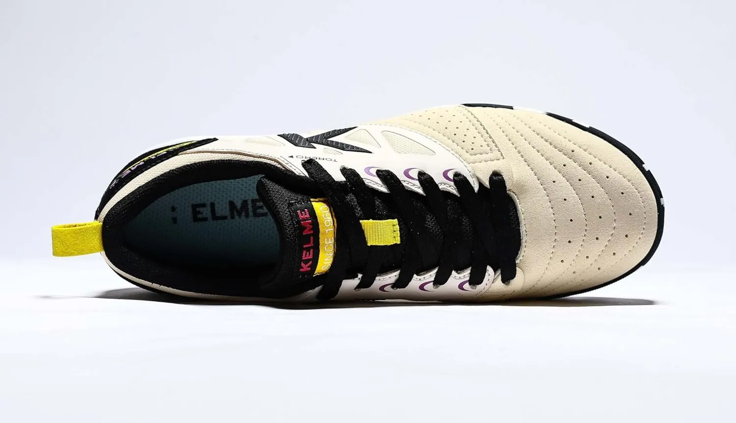 KELME Pro Futsal Soccer Shoes ?C Indoor Sala Soccer Shoe Unisex Adult ?C Futsal Sneaker Men's and Women's Sala Cleats
