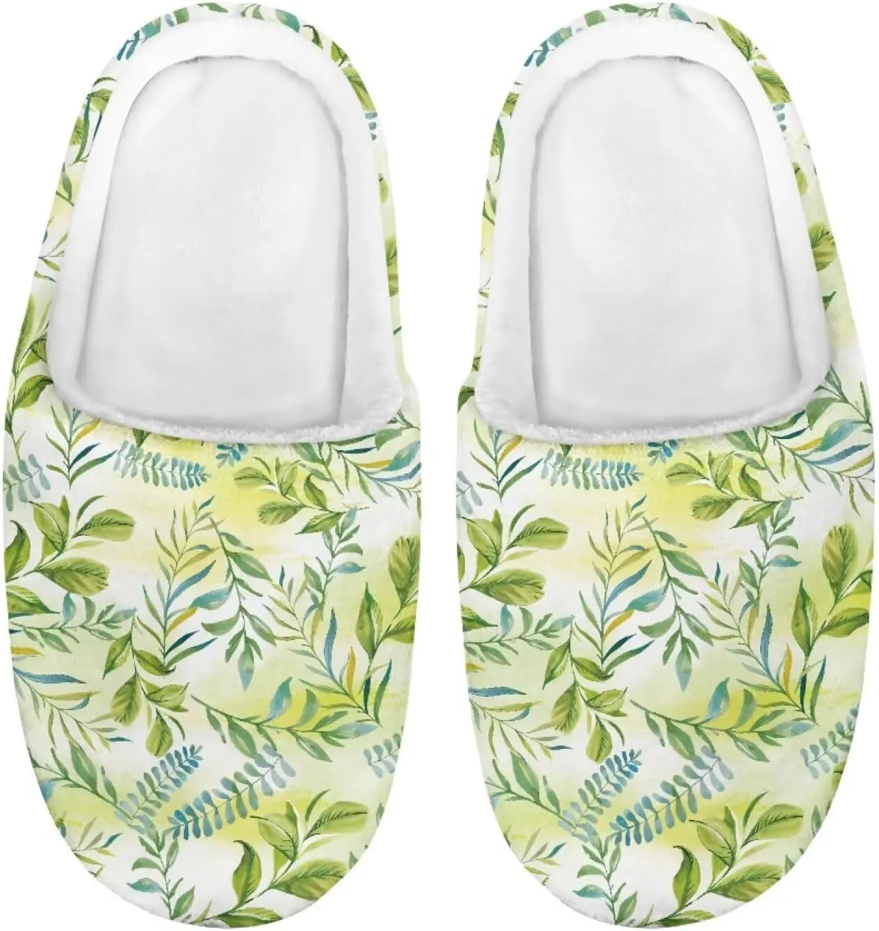 kid's Plush Slippers Slip House Slippers For Indoor Outdoor Customized Cotton Slippers Unisex Cotton Slippers