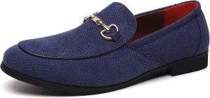 LCQL Men's Luxury Velvet Penny Loafer Shoes Noble Slip-on Casual Suede Loafers Smoking Slippers Plus Size 7-13