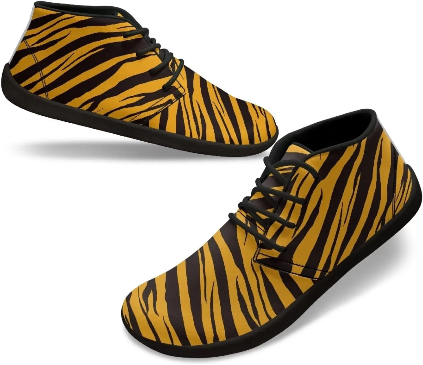 Low-Top Barefoot Shoes Casual Men Wide Toe Box Width Walking Shoes Zero Drop Sneakers Climbing Shoes for Men