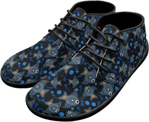 Low-Top Barefoot Shoes Casual Men Wide Toe Box Width Walking Shoes Zero Drop Sneakers Climbing Shoes for Men
