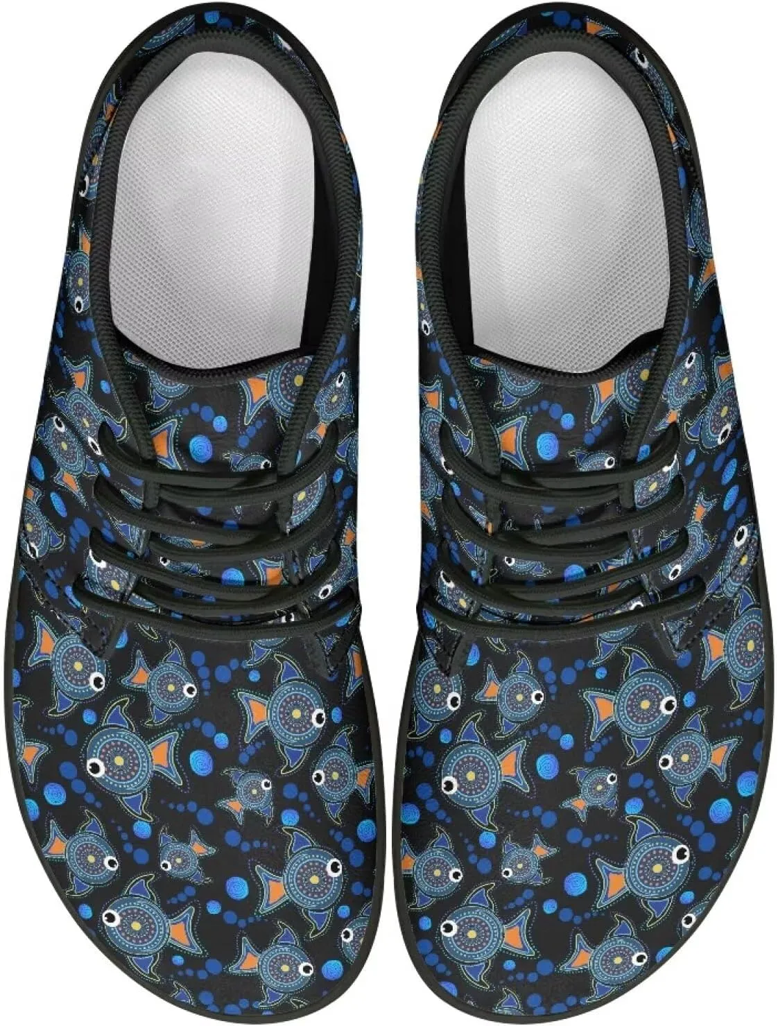 Low-Top Barefoot Shoes Casual Men Wide Toe Box Width Walking Shoes Zero Drop Sneakers Climbing Shoes for Men
