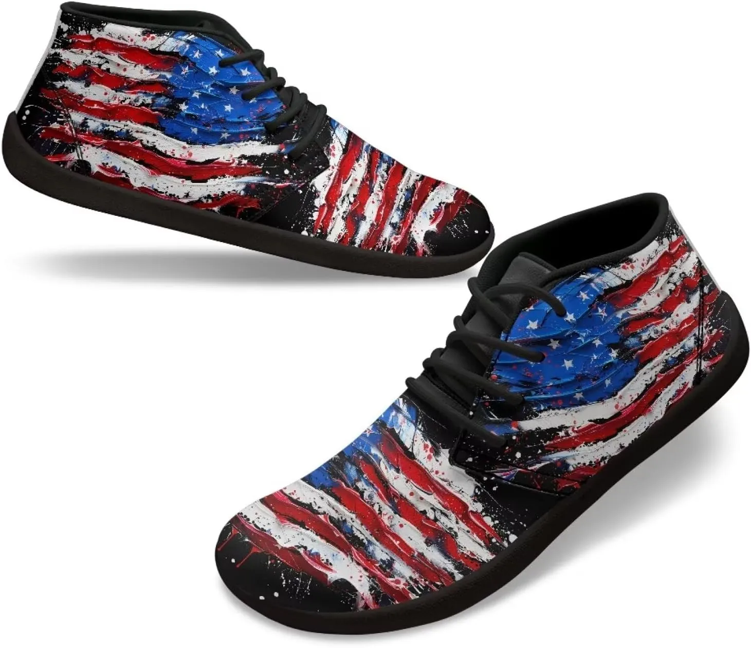 Low-Top Barefoot Shoes Casual Men Wide Toe Box Width Walking Shoes Zero Drop Sneakers Climbing Shoes for Men