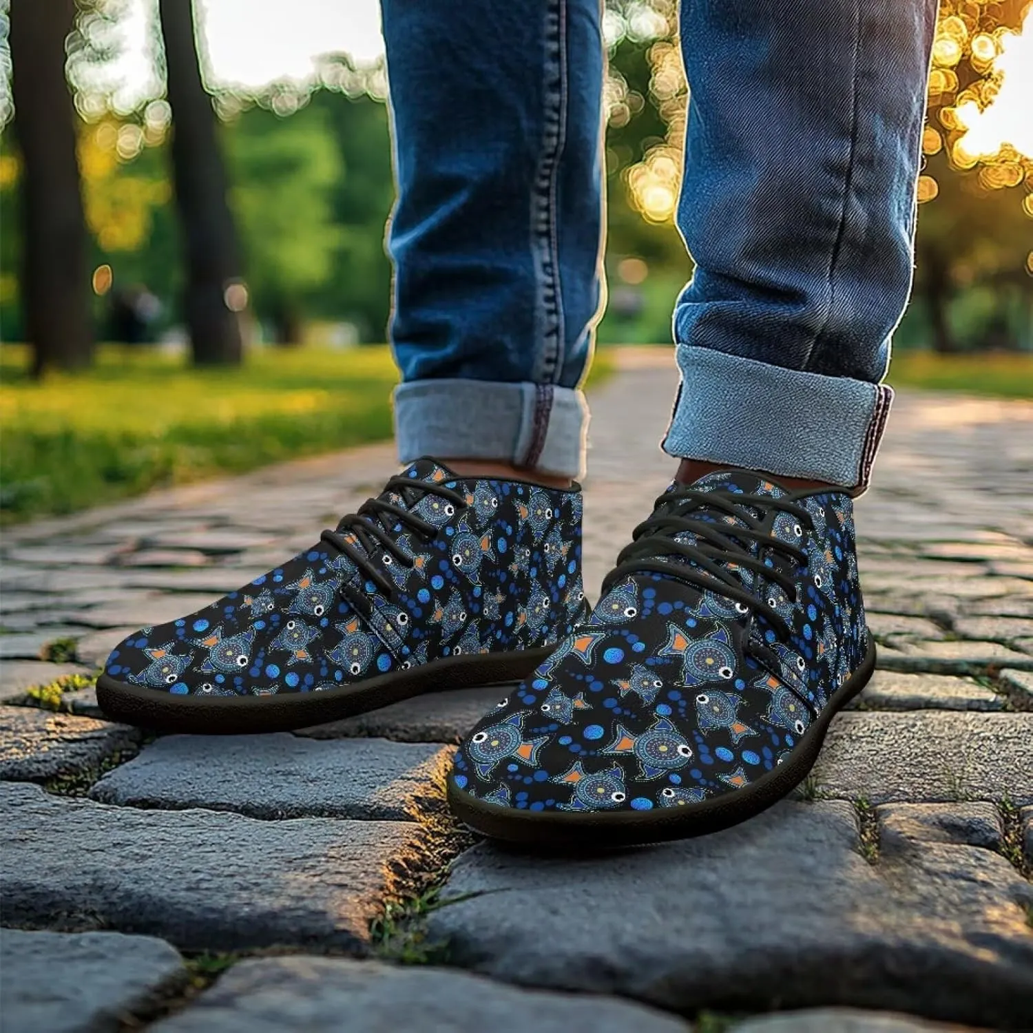Low-Top Barefoot Shoes Casual Men Wide Toe Box Width Walking Shoes Zero Drop Sneakers Climbing Shoes for Men