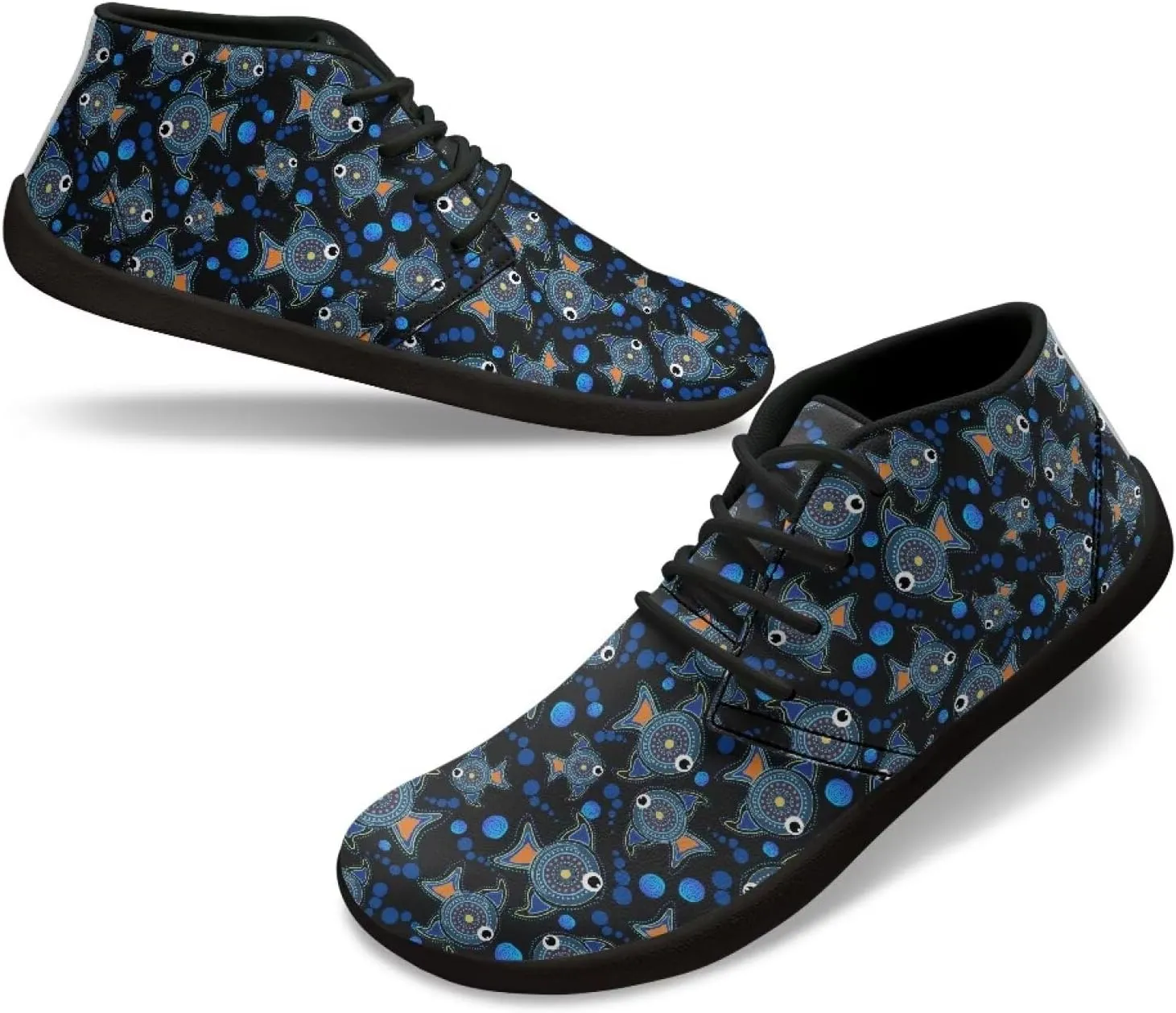 Low-Top Barefoot Shoes Casual Men Wide Toe Box Width Walking Shoes Zero Drop Sneakers Climbing Shoes for Men