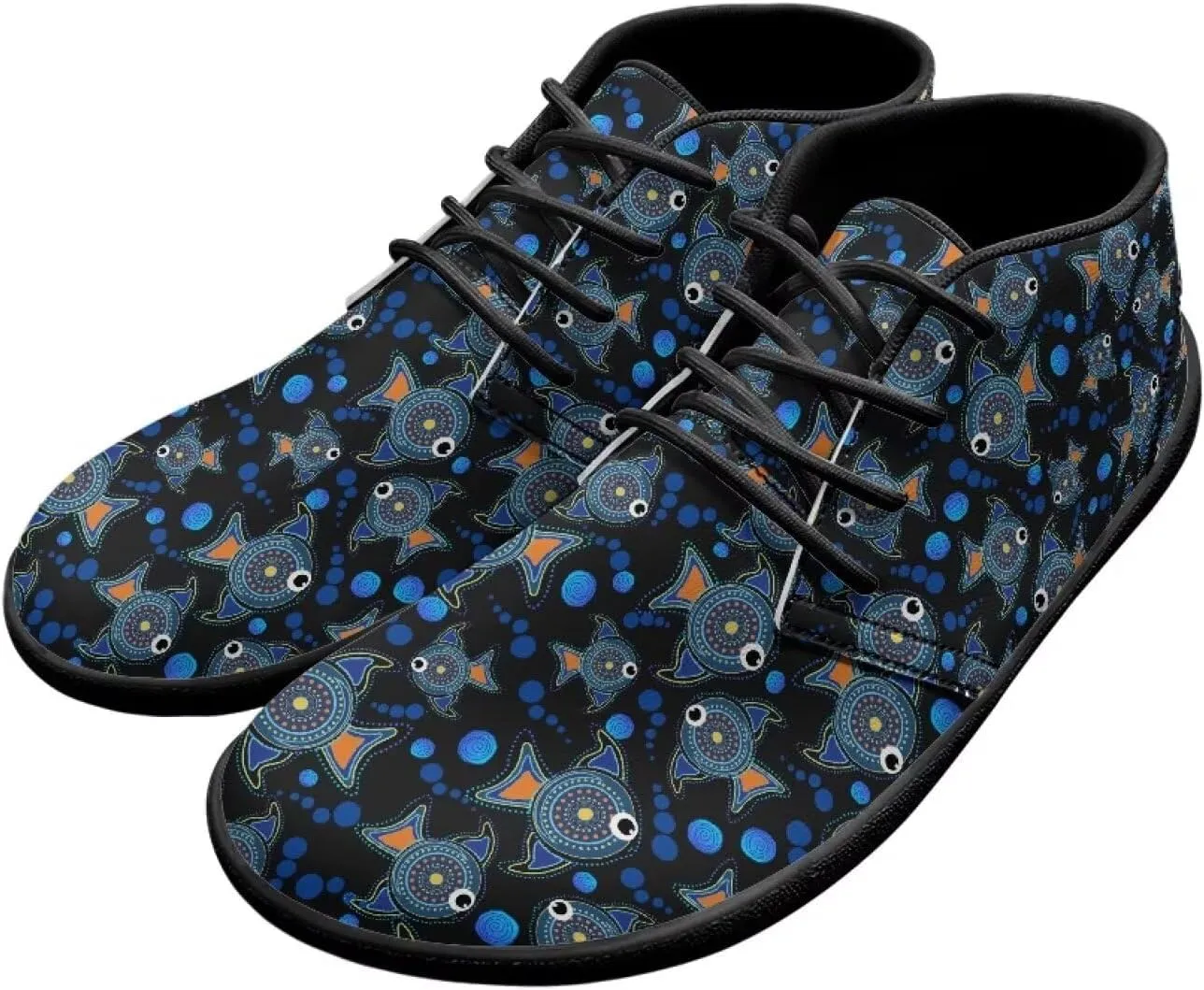 Low-Top Barefoot Shoes Casual Men Wide Toe Box Width Walking Shoes Zero Drop Sneakers Climbing Shoes for Men