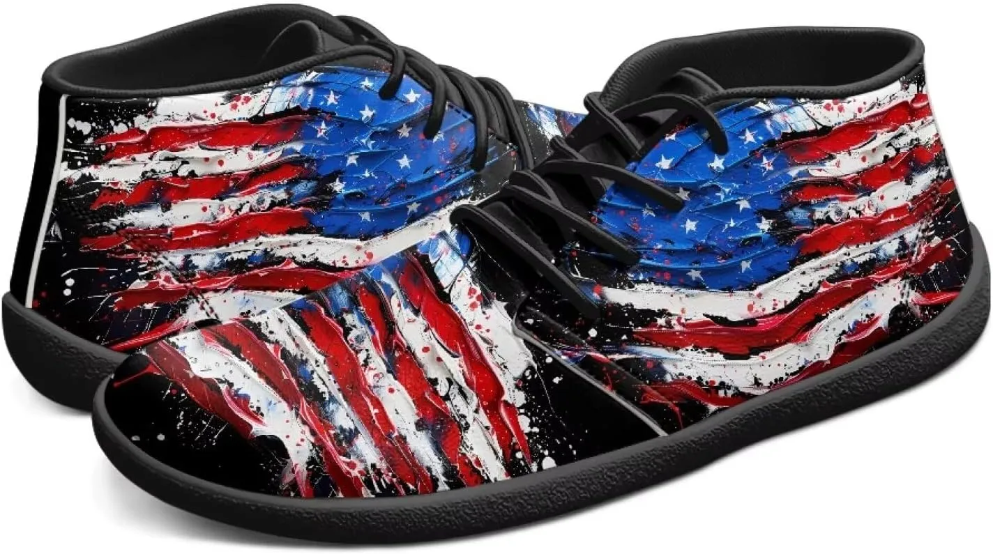 Low-Top Barefoot Shoes Casual Men Wide Toe Box Width Walking Shoes Zero Drop Sneakers Climbing Shoes for Men