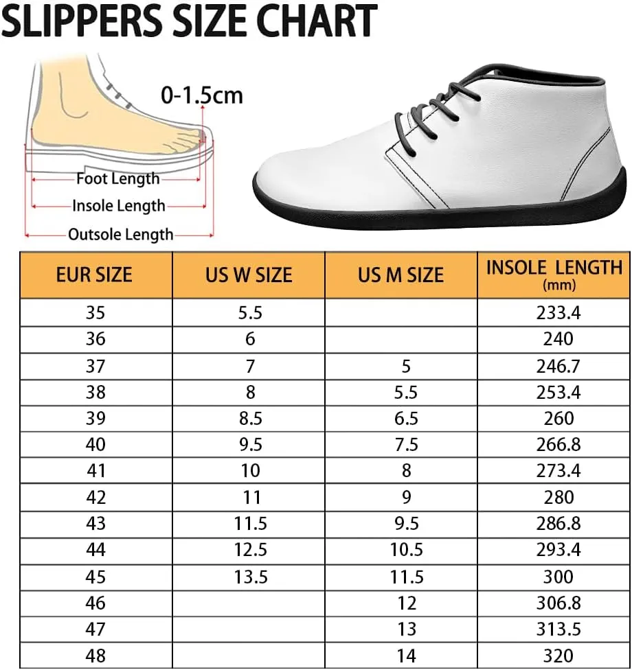 Low-Top Barefoot Shoes Casual Men Wide Toe Box Width Walking Shoes Zero Drop Sneakers Climbing Shoes for Men