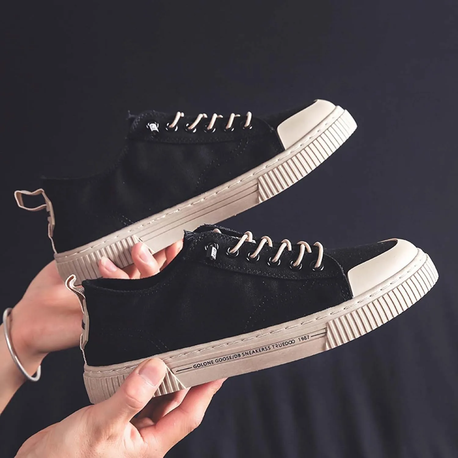 Mens Athletic Shoes Men's Shoes Slip on Shoe for Men Shoe for Men Lightweight Sport Sneaker