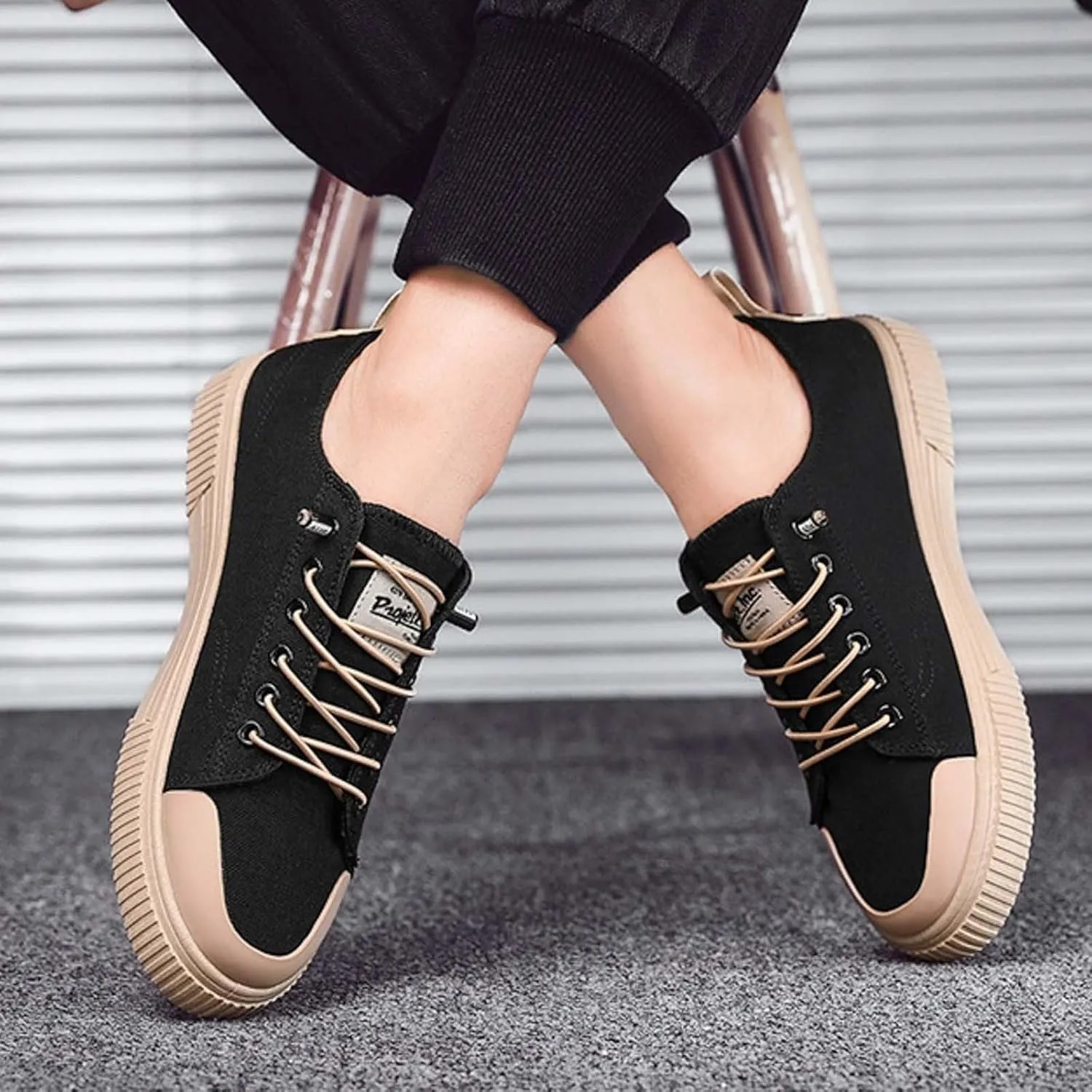 Mens Athletic Shoes Men's Shoes Slip on Shoe for Men Shoe for Men Lightweight Sport Sneaker