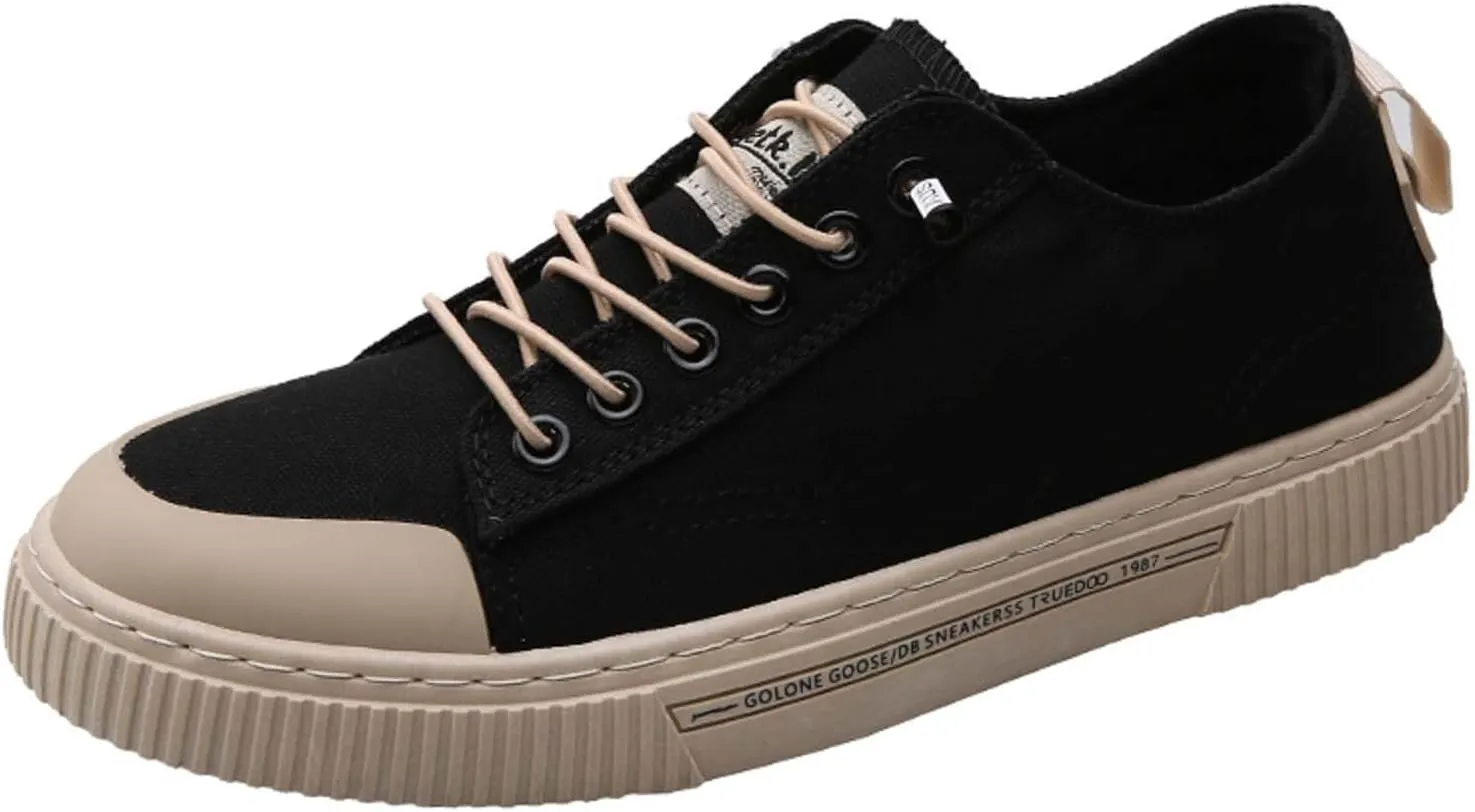 Mens Athletic Shoes Men's Shoes Slip on Shoe for Men Shoe for Men Lightweight Sport Sneaker