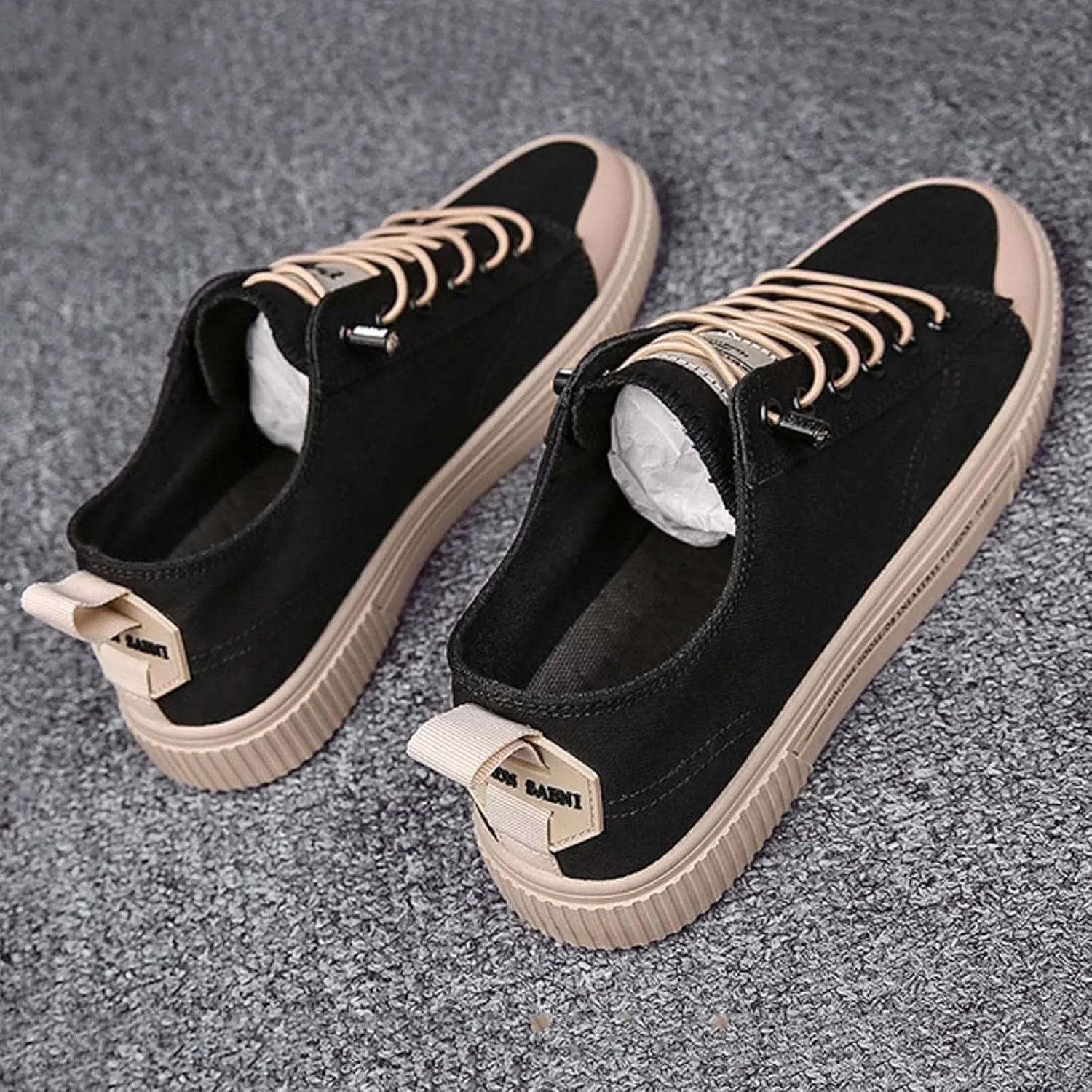 Mens Athletic Shoes Men's Shoes Slip on Shoe for Men Shoe for Men Lightweight Sport Sneaker