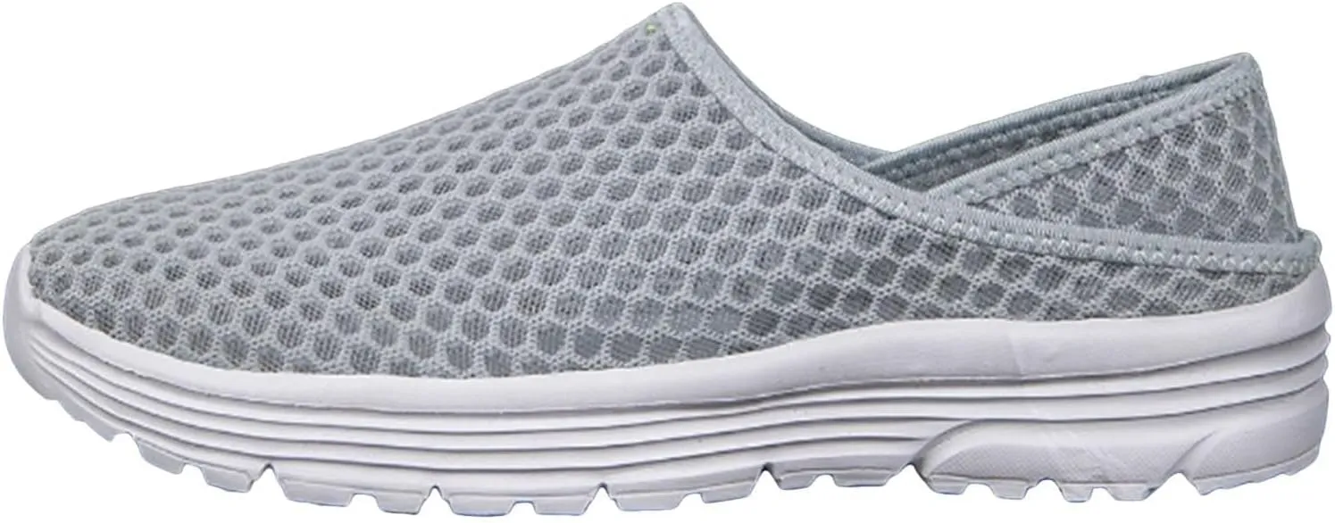 Mens Athletic Shoes Mens Walking Shoes Slip on Shoe for Men Tennis Shoe for Men Mesh Lightweight Sneaker