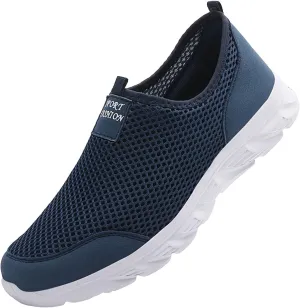 Men's Fashion Sneakers Mens Athletic Shoes Shoe for Men Tennis Shoe for Men Mesh Sport Sneaker