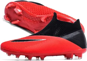 Men's Lightweight Soccer Cleats for Football Training: Non-Slip Professional Futsal Shoes - Futsal Shoes for Youth