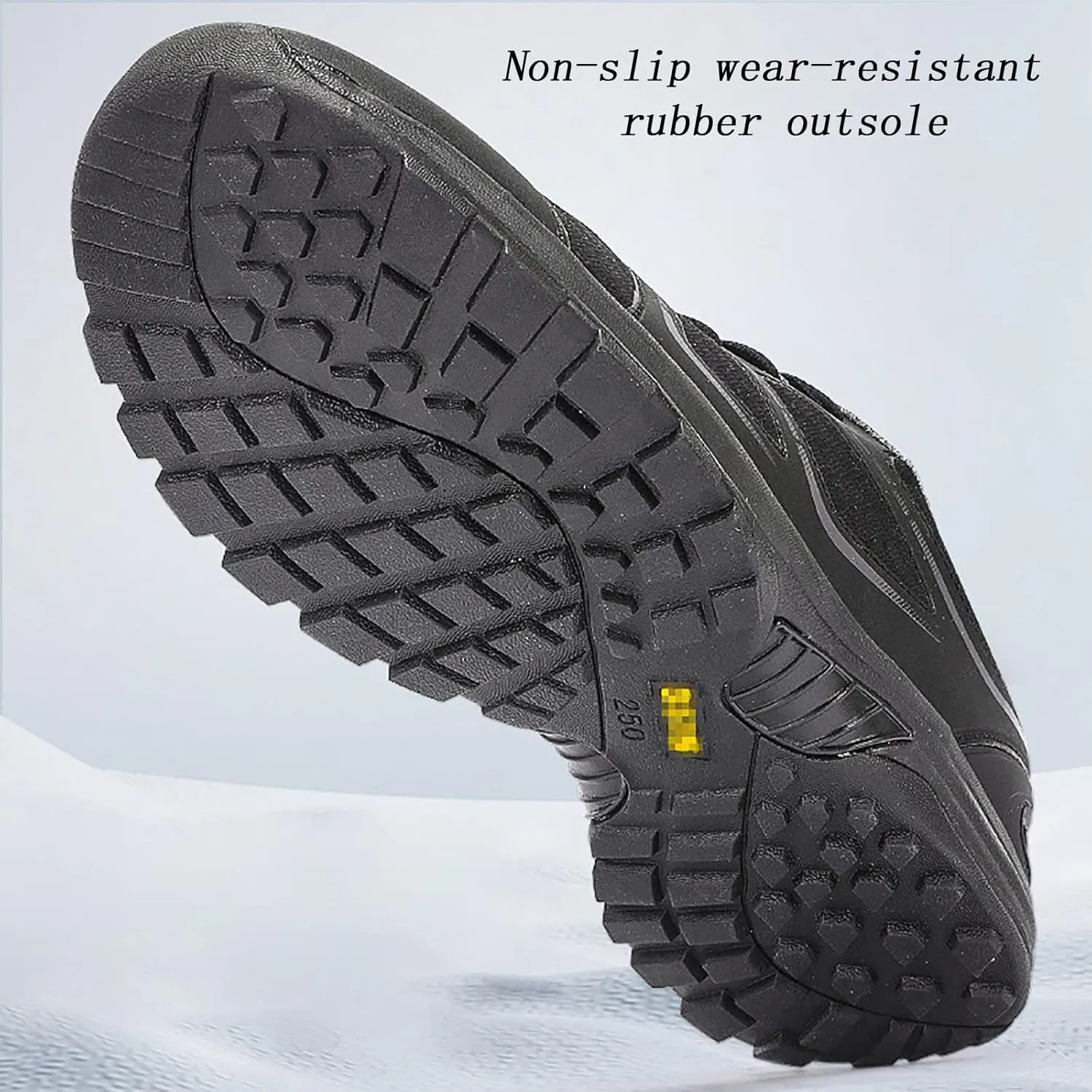 Men's Low Top Combat Training Shoes, Spring Autumn Lightweight Durable Breathable Outdoor Boots, Lace-up Waterproof Non-slip Sports Rubber Hiking Boots