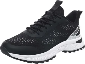 Men's Shoes Mens Slip on Shoes Sneaker for Men Tennis Shoe for Men Lightweight Mesh Sneaker