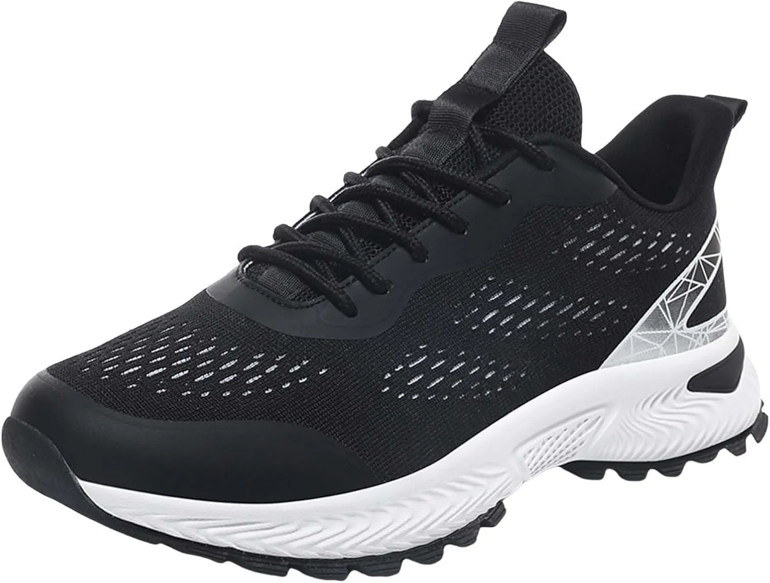 Men's Shoes Mens Slip on Shoes Sneaker for Men Tennis Shoe for Men Lightweight Mesh Sneaker