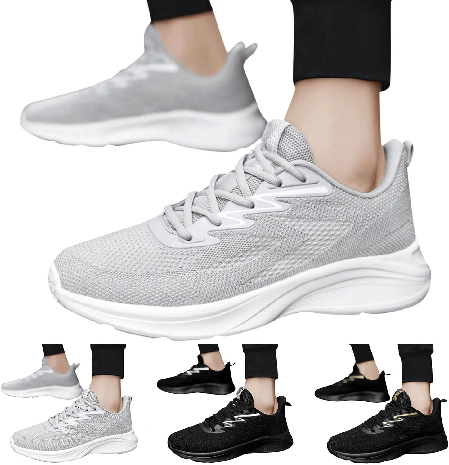 Men's Shoes Mens Walking Shoes Slip on Shoe for Men Shoe for Men Casual for Everyday and Travel Sneaker