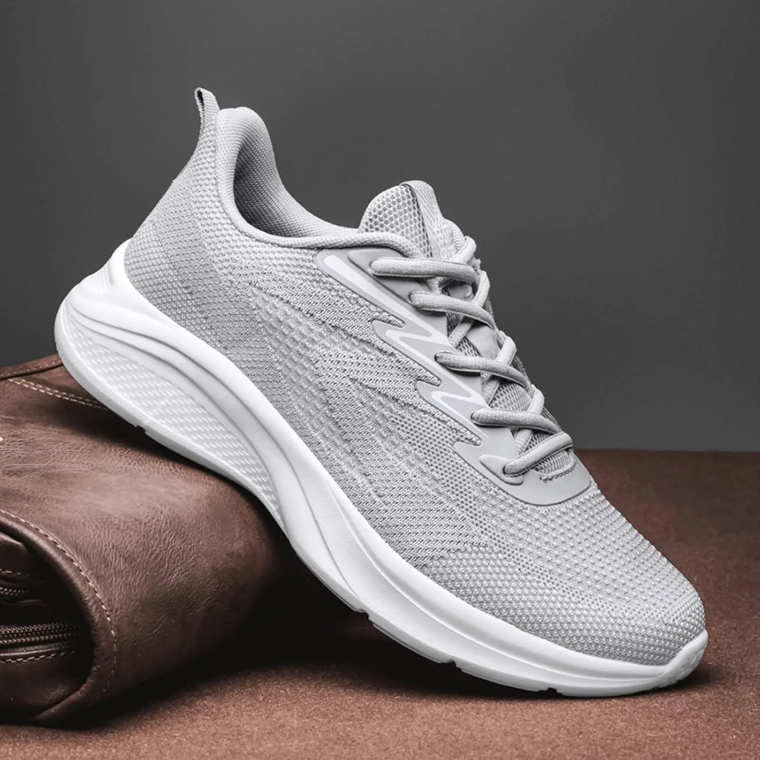 Men's Shoes Mens Walking Shoes Slip on Shoe for Men Shoe for Men Casual for Everyday and Travel Sneaker