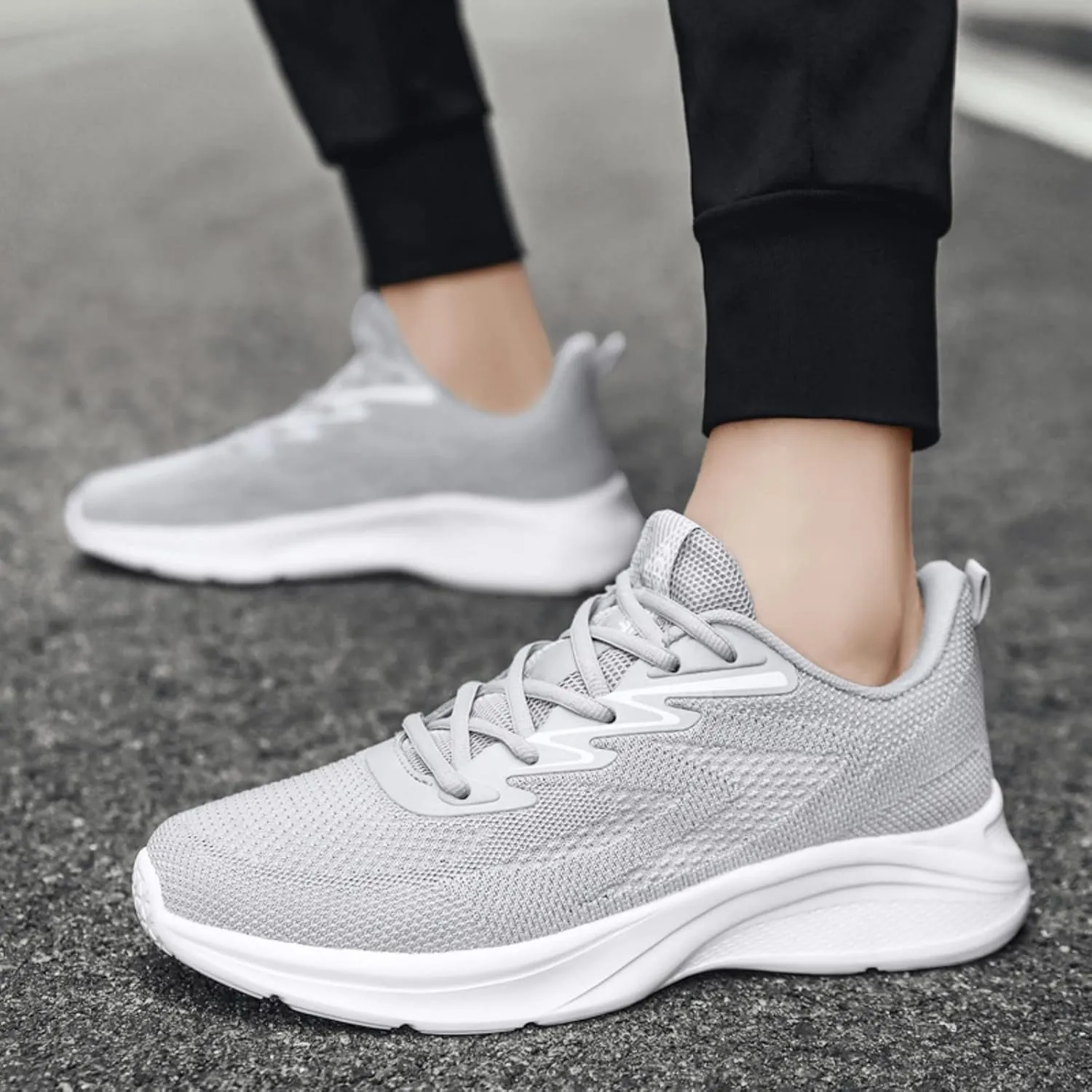 Men's Shoes Mens Walking Shoes Slip on Shoe for Men Shoe for Men Casual for Everyday and Travel Sneaker