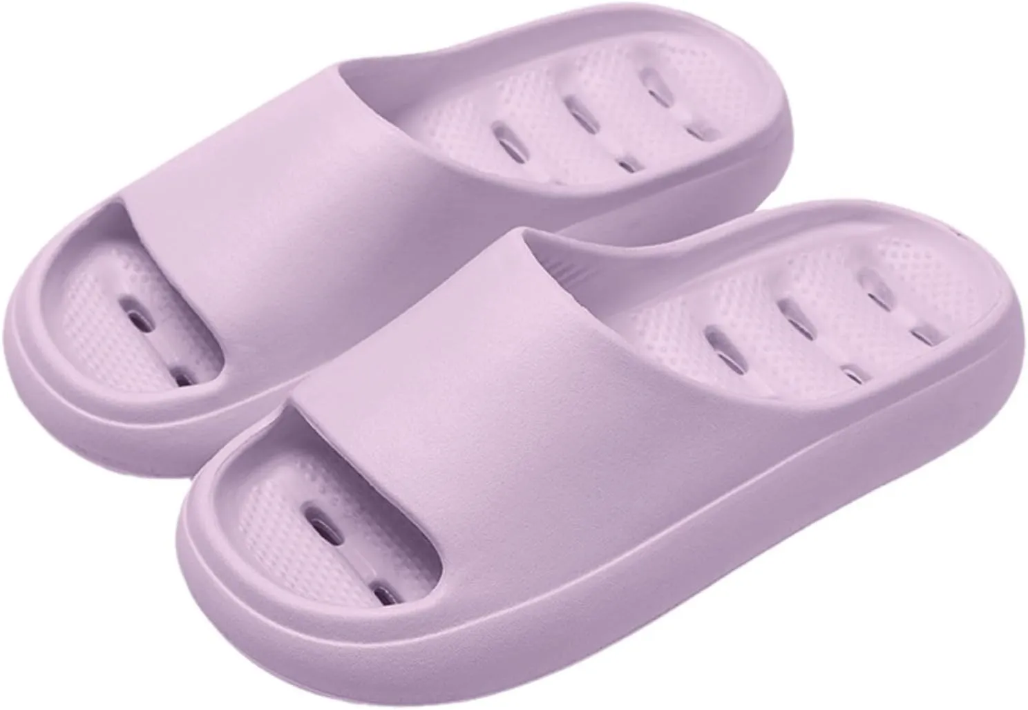 Mens Shower Shoes Shower Shoes Women Bathroom Slippers Men Womens Slides Drainage Hole Pool House Slides Slippers