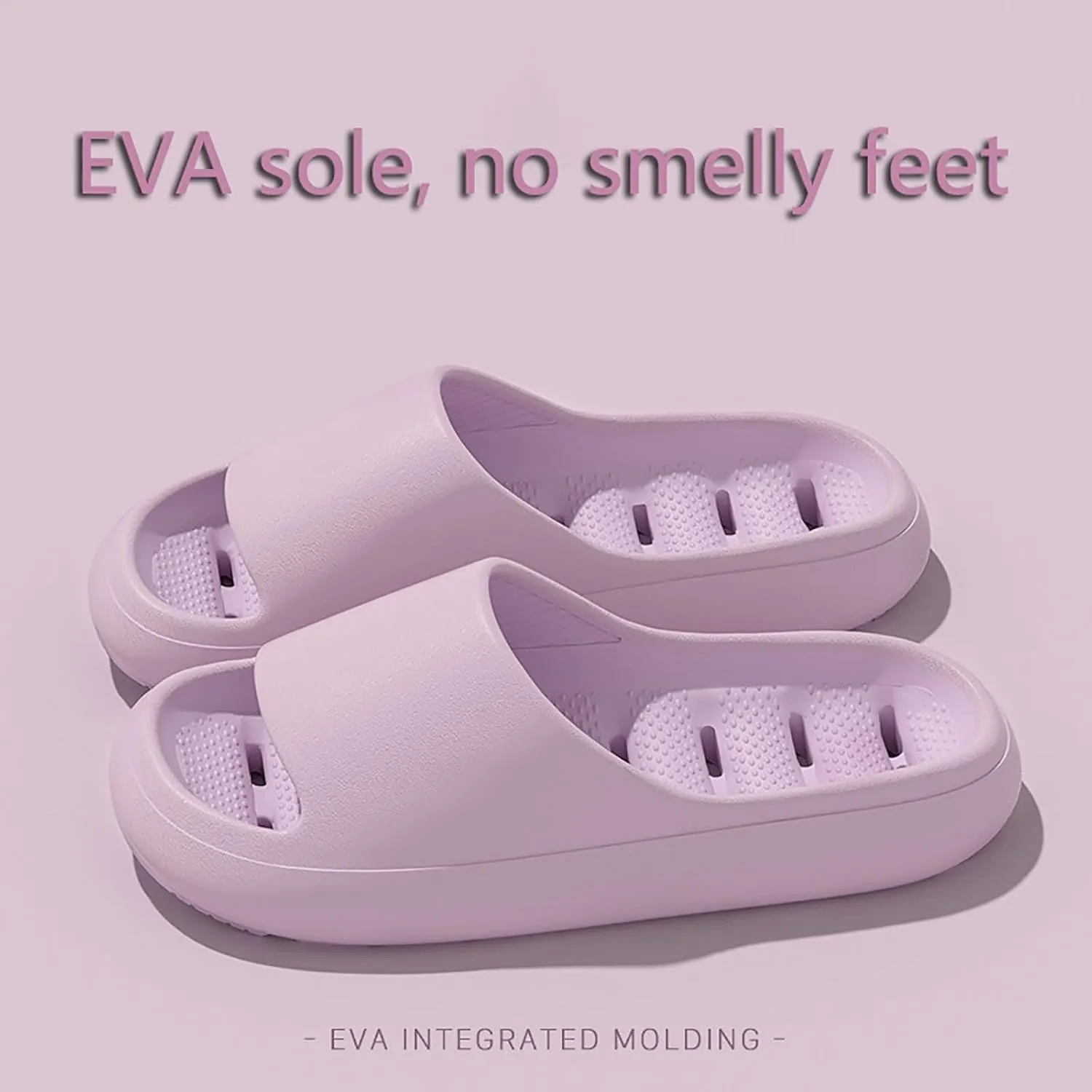Mens Shower Shoes Shower Shoes Women Bathroom Slippers Men Womens Slides Drainage Hole Pool House Slides Slippers