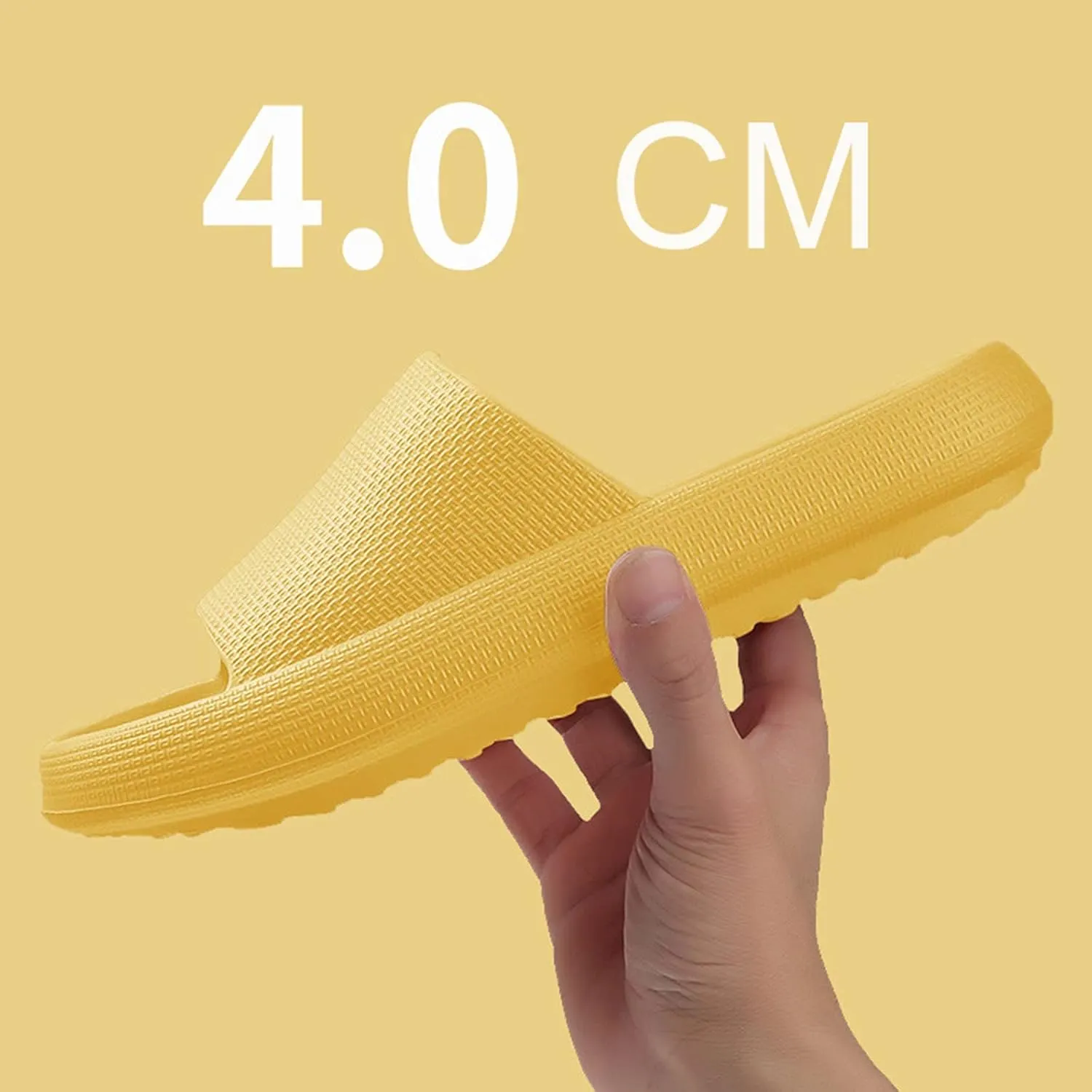 Mens Shower Shoes Slides for Women Mens Slides Womens Indoor House Ultra Comfort Slippers