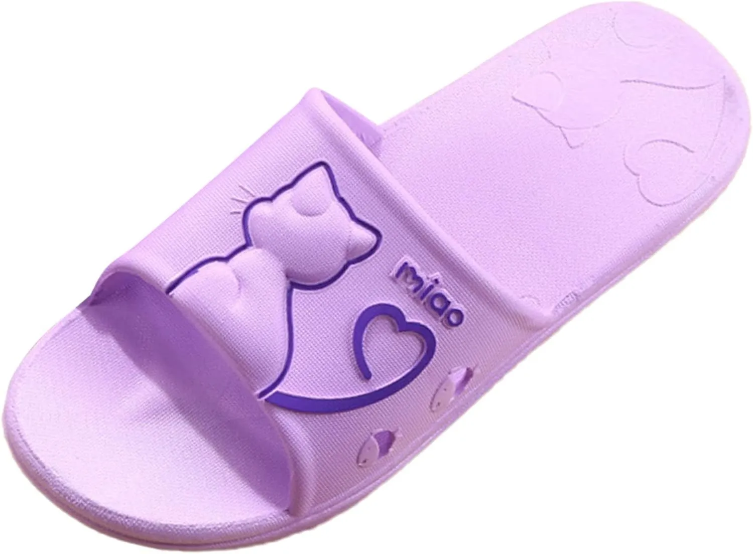 Mens Shower Shoes Slides for Women Mens Slides Womens Indoor House Ultra Comfort Slippers