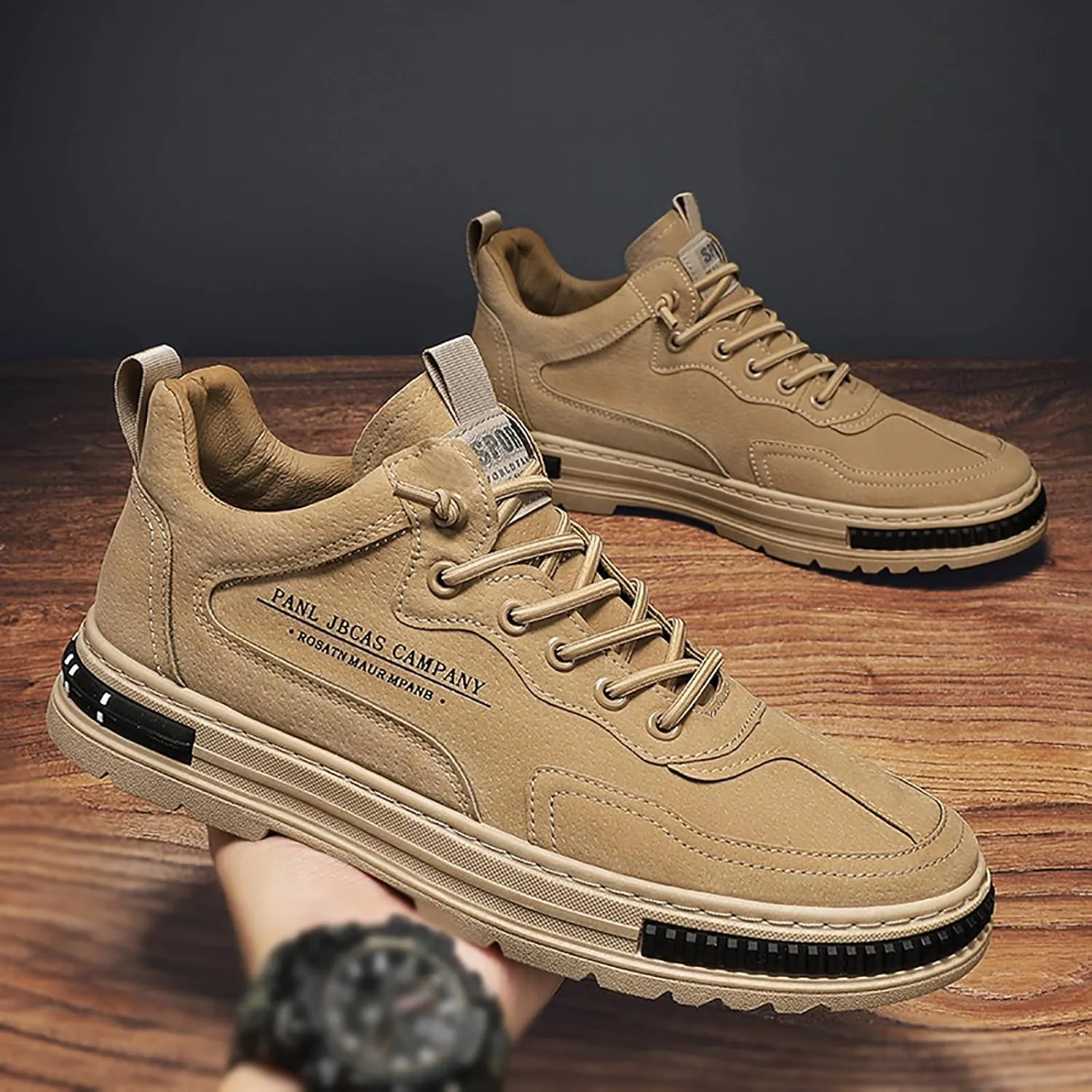 Mens Slip on Shoes Mens Athletic Shoes Sneaker for Men Tennis Shoe for Men Running Trail Breathable Sneaker
