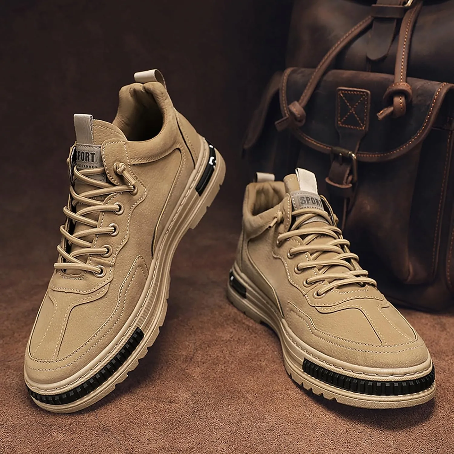 Mens Slip on Shoes Mens Athletic Shoes Sneaker for Men Tennis Shoe for Men Running Trail Breathable Sneaker