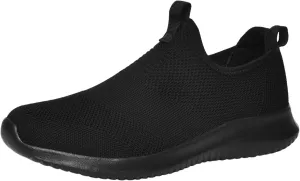 Mens Slip on Shoes Mens Tennis Shoes Shoe for Men Walking Shoe for Men Running Trail Breathable Sneaker