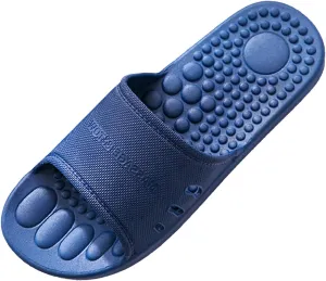 Mens Slippers Slides for Women Mens Shower Shoes Shower Shoes Women Beach Bathroom House Slides Slippers