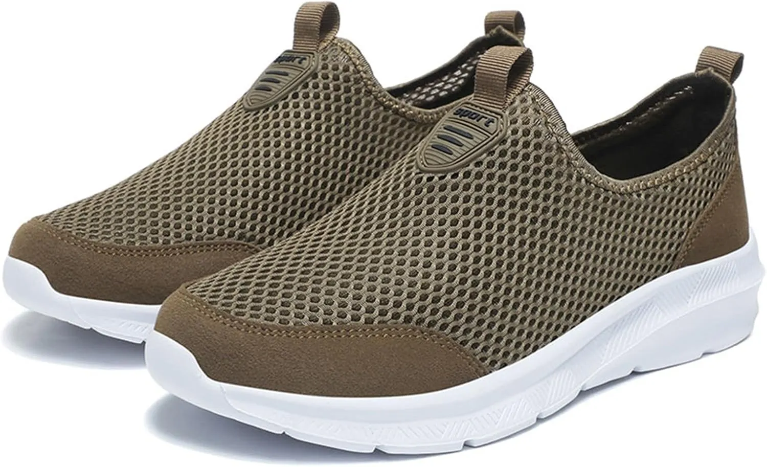 Men's Sneakers Men's Fashion Sneakers Sneaker for Men Slip on Shoe for Men Athletic Gym Casual Sneaker