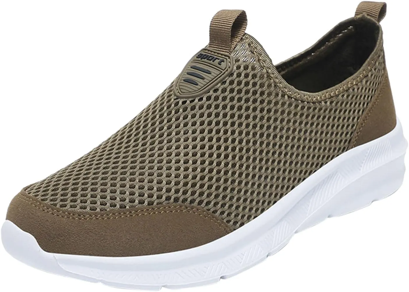 Men's Sneakers Men's Fashion Sneakers Sneaker for Men Slip on Shoe for Men Athletic Gym Casual Sneaker