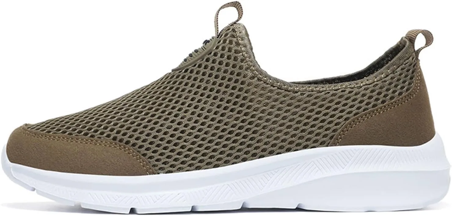 Men's Sneakers Men's Fashion Sneakers Sneaker for Men Slip on Shoe for Men Athletic Gym Casual Sneaker