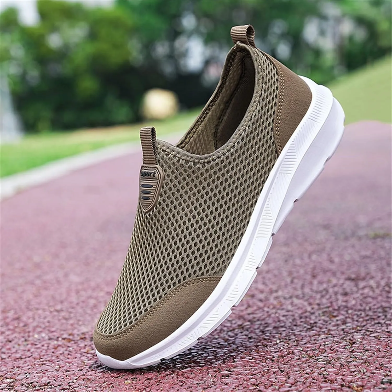 Men's Sneakers Men's Fashion Sneakers Sneaker for Men Slip on Shoe for Men Athletic Gym Casual Sneaker