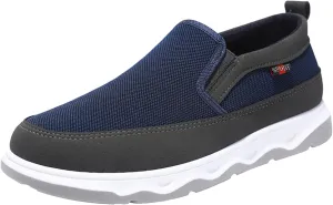 Mens Tennis Shoes Men's Sneakers Sneaker for Men Slip on Shoe for Men Mesh Comfortable Sneaker